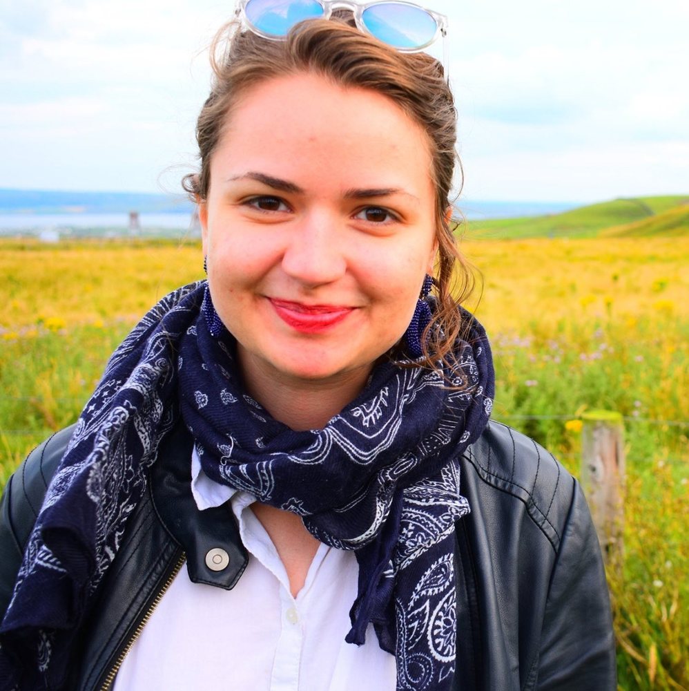 Meet your Posher, Angela